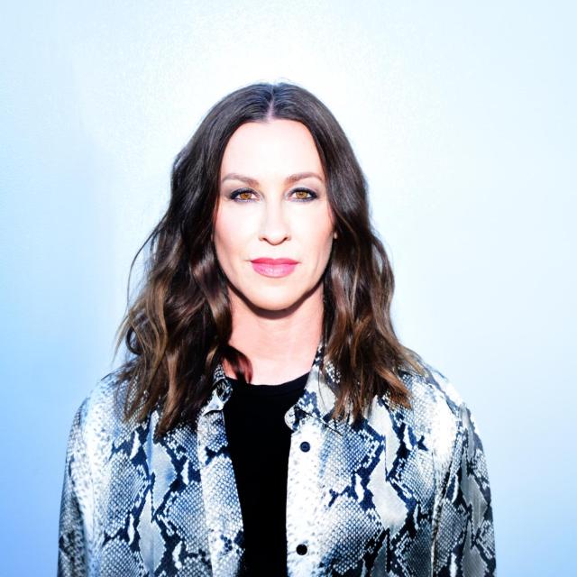 ALANIS MORISSETTE